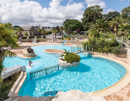 Camping Domaine de La Ville Huchet, 4* - 1