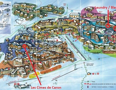 Résidence Cimes De Caron - Maeva - Savoie - Les Menuires, Alpes du Nord - Image 3