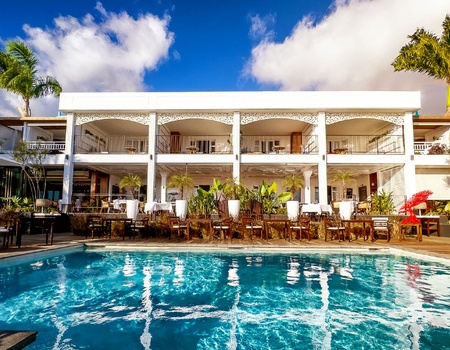 Blue Margouillat 5* Relais & Châteaux - 3