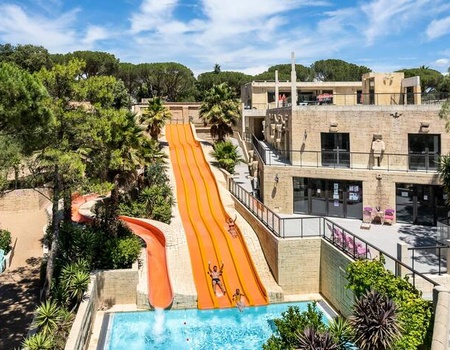 Camping Tikayan Les Cigales 5* - Maeva - On aime - Muy, Côte d'Azur - Image 1