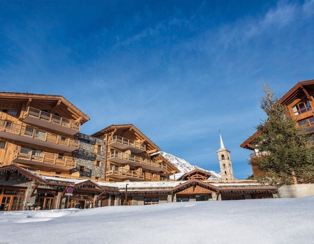 Résidence & Spa CGH Le Kalinda 4*