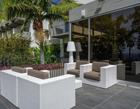 Hôtel Girassol Suite Hotel 4* - 5