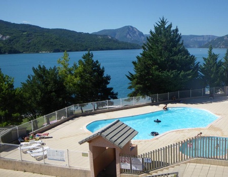 Camping La Presqu'île 4* - 2