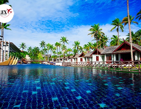 Hôtel Graceland Khao Lak Beach Resort 5*