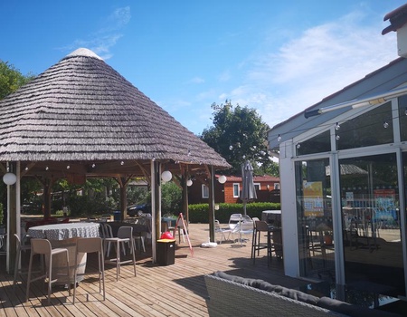 Flower Camping Le Fou du Roi, 4* - 5