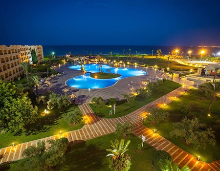 Hôtel Nour Palace Resort & Thalasso 5* - 1