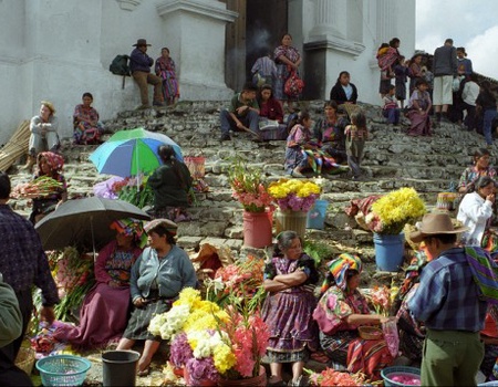 RENDEZ-VOUS AU GUATEMALA 2027 - Guatemala, Guatemala - Image 1