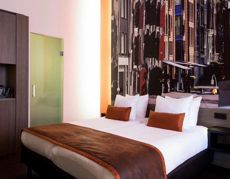 The Manor Amsterdam 4* - Sans transfert - 3