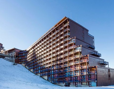 Appartements travelski home choice Pierra Menta - 5