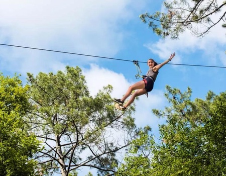 Camping Maeva Escapade Les Trois Sources, 4* - 1