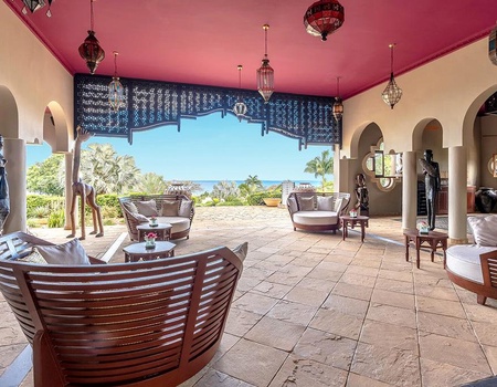 Hôtel RIU Palace Swahili 5* - 5