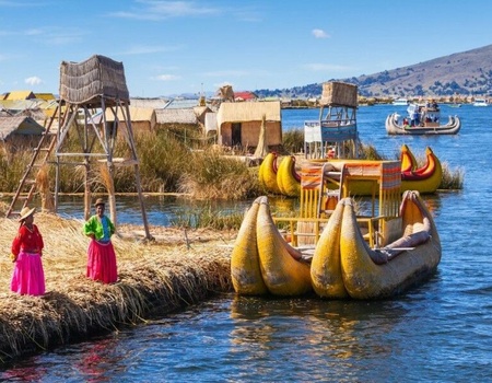 Circuit Xperience Pérou et extension détente Paracas 3J/2N - 5