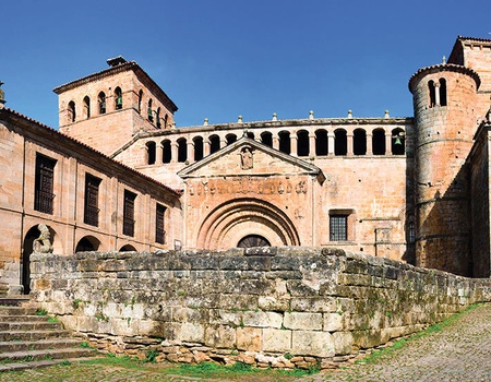 La Cantabrie, la Galice et Saint-Jacques-de-Compostelle (au départ du Sud de la France) - 5