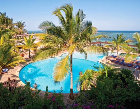 Hôtel Leopard Beach Resort 5* + Safari 2 nuits - 3