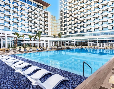 Ôclub Select Rixos Gulf Hôtel Doha5* - 3