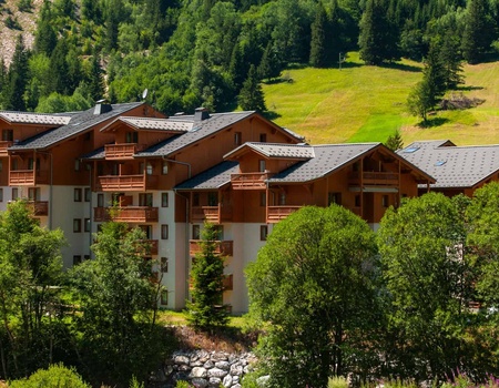 Résidence Le Blanchot 3* - Savoie - Pralognan la Vanoise, Alpes du Nord - Image 1