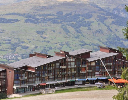 Appartements travelski home choice Tournavelles 1 - 5