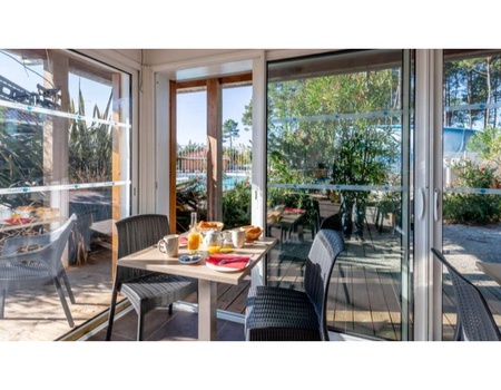 Parenthèse landaise au Domaine des Grands Lacs à Biscarosse (3 nuits) - 3* - 1