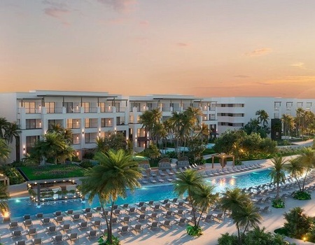 Hôtel Secrets Tides Punta Cana 5* - 1