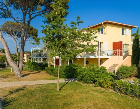 Résidence Lagrange Les Terrasses des Embiez 4* - 4