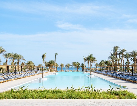 Serry Beach Resort 5* - Hurghada, Egypte - Image 1