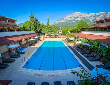 Hôtel Dg Hotels Rose Resort 4* - 4