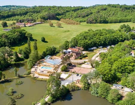 Camping Le Val d'Ussel, 4* - 1