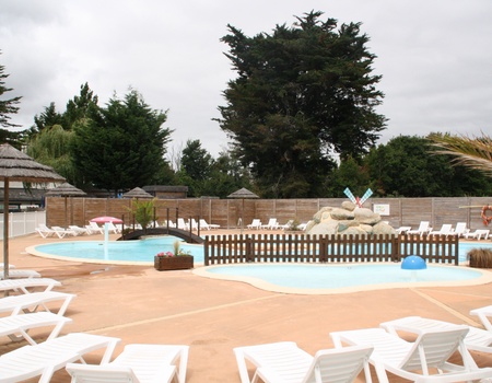 Camping Moulin de Cantizac 3* - 2