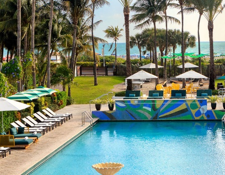 Kimpton Surfrcomber Hotel 4* « Sans Transfert » - 1