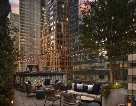 The Knickerbocker 5* - New York, Etats-Unis - Image 2