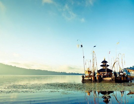 ILES ET VOLCANS D'INDONESIE - 5