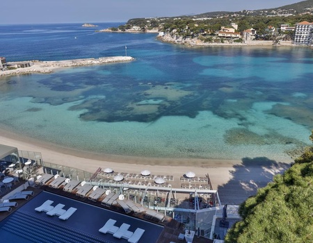 Hôtel Île Rousse Thalazur 5* - 2