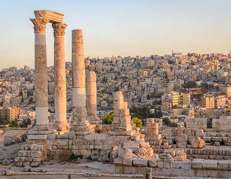 Trésors de la Jordanie (petit groupe - 6-12 pers.) - 1