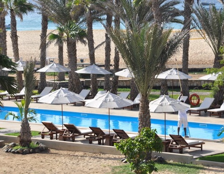 Hôtel Morabeza 4* - 4