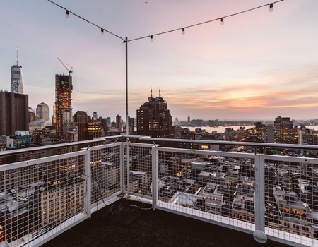 NoMo SoHo Hotel 4* - New York, Etats-Unis - Image 5