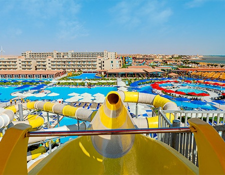 Hôtel Rewaya Majestic Resort 5* - 2