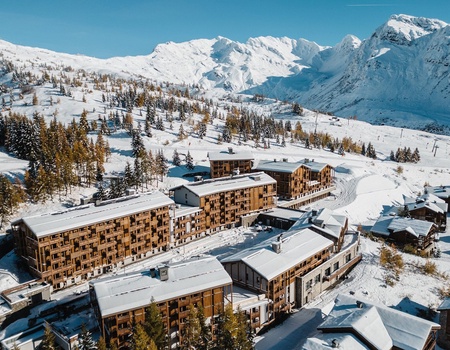 Hôtel Collection L'Ecrin Blanc by Odalys - 1