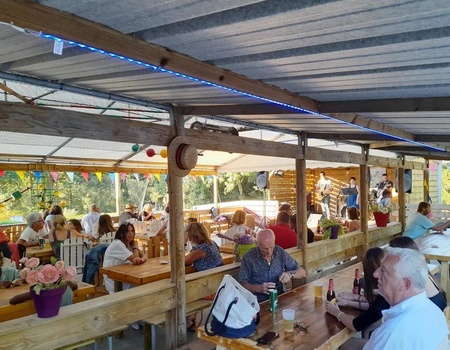 Camping Les Rulières, 3* - 4