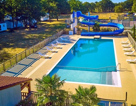 Camping Coeur de Vendée, 3* - 5