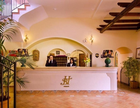 Hôtel Baia Taormina 4* - 3