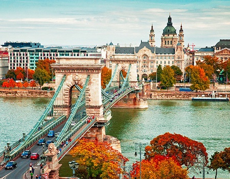 Circuit Voyage en liberté, escapade à Budapest **** - 5