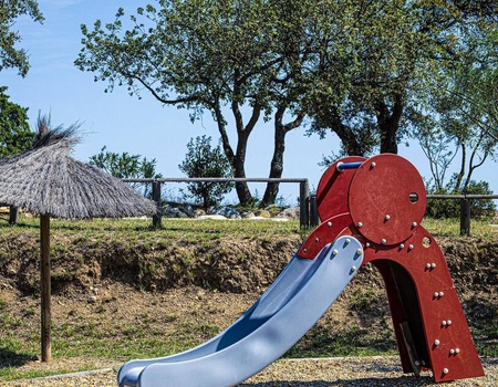 Camping La Coste Rouge, 3* - 3