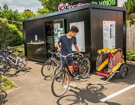 Camping Les Pirons 5* - Vendée - Sables d'Olonne, Atlantique Nord - Image 2