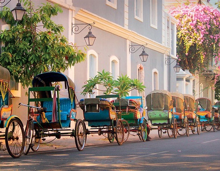 L'Inde, du Nord au Sud - 2