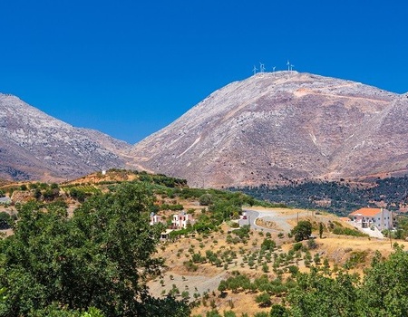 Circuit Trésors Crétois, logement à l'hôtel Hersonissos Village 4* - 4