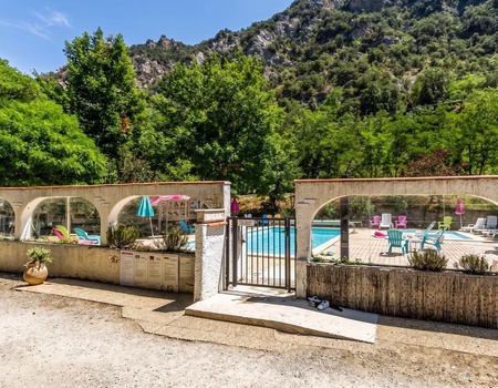 Camping Mas de Lastourg, 3* - Pyrénées-orientales - Villefranche de Conflent, Pyrénées - Image 5