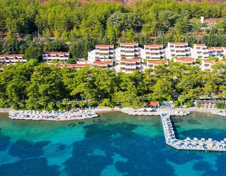 GREEN NATURE RESORT 5*
