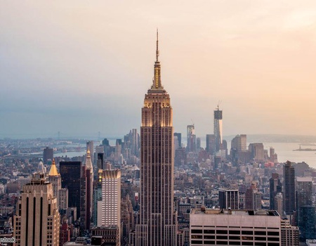 2026 - Balade New Yorkaise 5 nuits - Vols flexis 12 personnes maximum - 4