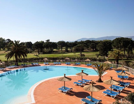 Résidence Pierre & Vacances Premium Horizon Golf 4* - Pyrénées-orientales - Saint Cyprien, Languedoc Roussillon - Image 1
