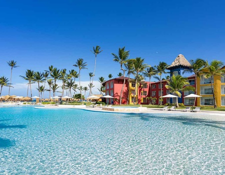 Caribe Deluxe Princess 5* - Arrivée Punta Cana - 1